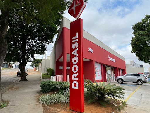 Logo da empresa - Drogasil