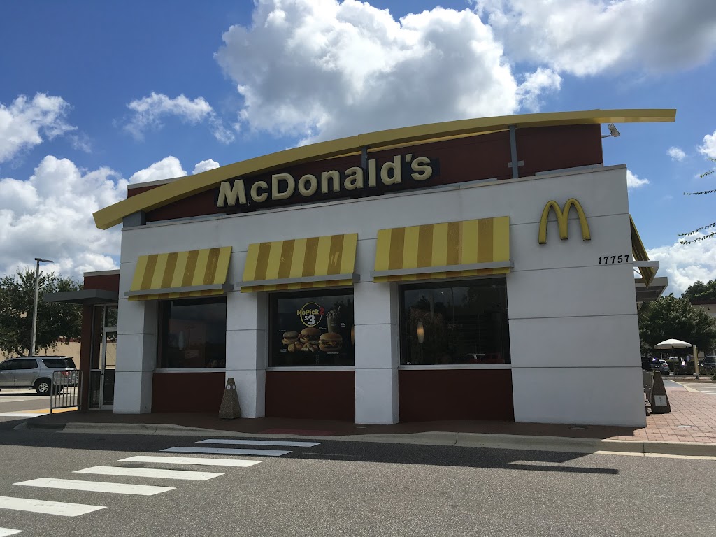 McDonald's Lutz, FL 33548 Menu, Reviews, Hours & Contact
