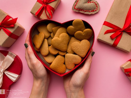 Florist «Cottage Grove Florist», reviews and photos, 8599 W Point Douglas Rd S #100, Cottage Grove, MN 55016, USA