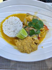 Curry jaune du Restaurant Casabrasil à Palavas-les-Flots - n°6