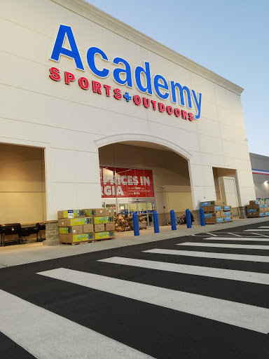 Sporting Goods Store «Academy Sports + Outdoors», reviews and photos, 1580 Hood Pkwy NW, Kennesaw, GA 30152, USA