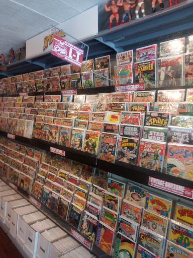 Comic Book Store «Tytan Comics», reviews and photos, 306 12th St W, Bradenton, FL 34205, USA