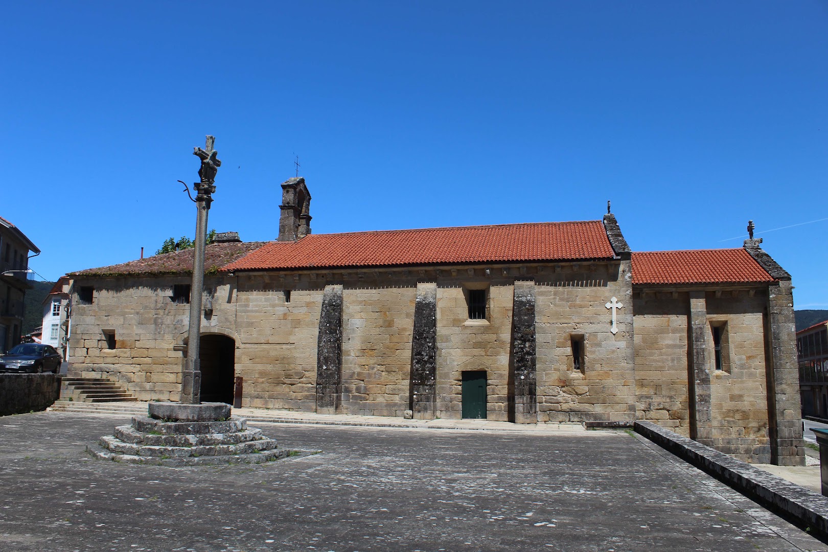 Santuario Virxe do Camiño