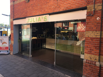 Julia,s - Stationsplein 3, 9726 AE Groningen, Netherlands