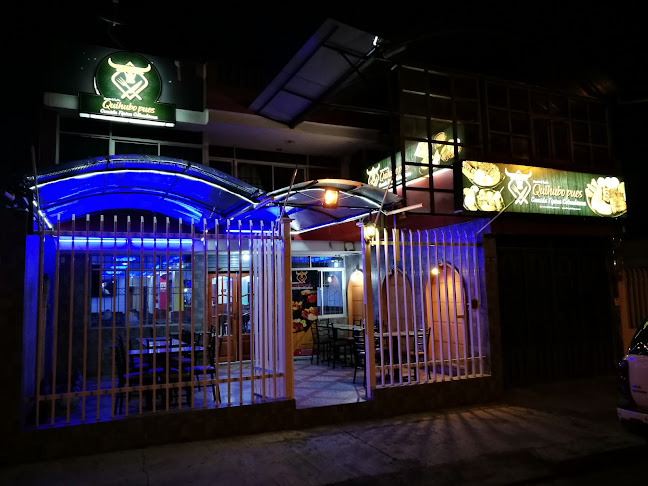 Quihubo Pues - Restaurante