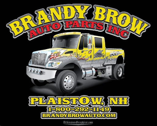 Used Auto Parts Store «Brandy Brow Auto Parts, Inc», reviews and photos, 89 Newton Rd, Plaistow, NH 03865, USA