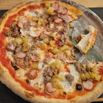 Photo n°1 de l'avis de Alessio. fait le 16/04/2023 à 05:23 sur le  Pizzeria Dai Fradei à Altavilla Vicentina