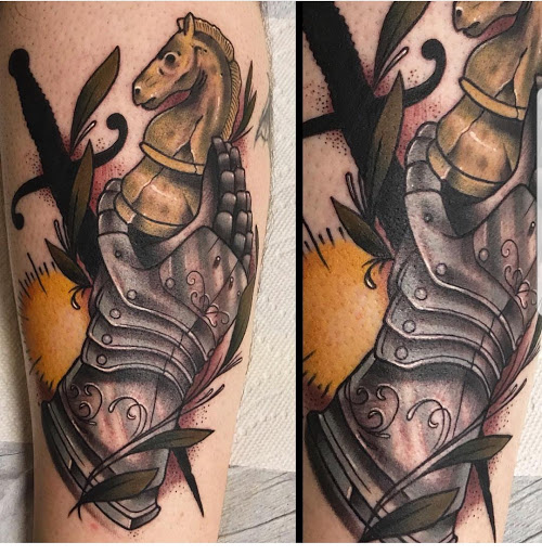 Explore big brother tattoo ideas, creative tattoo ideas in Spring Hill, available at Forever Faithful Tattoo Gallery