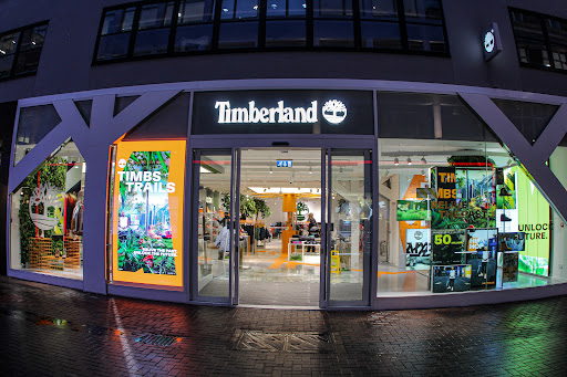 Timberland Retail Carnaby Street