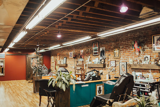 Explore familia tattoo ideas, creative tattoo ideas in Wenatchee, available at Ole Soul Studio