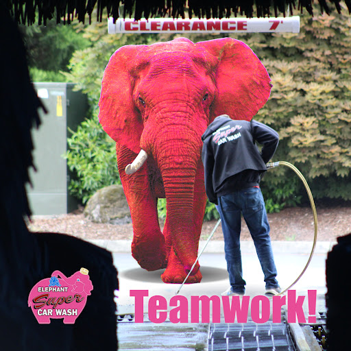 Auto Repair Shop «Elephant Car Wash», reviews and photos, 15525 Main St E, Sumner, WA 98390, USA