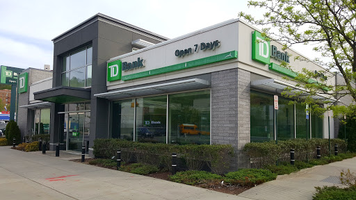 Bank «TD Bank», reviews and photos