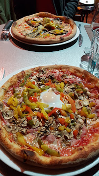 Pizza du Pizzeria Lyon 7 - n°19
