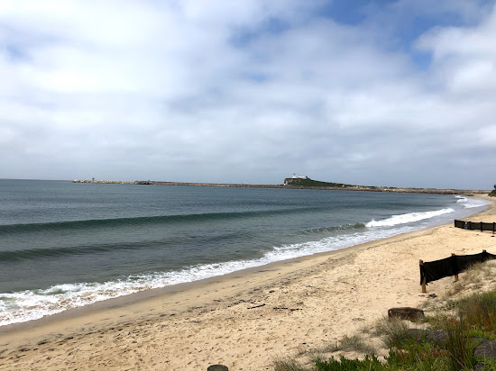Stockton Beach