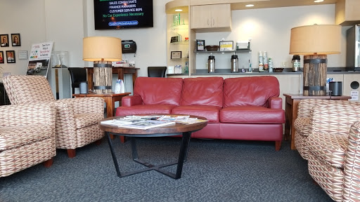 Toyota Dealer «Toyota of Iowa City», reviews and photos, 1445 IA-1, Iowa City, IA 52246, USA