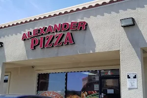 Alexander's Pizza image