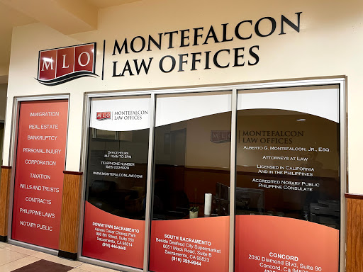 Montefalcon Law Offices