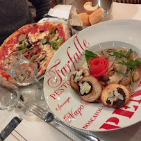 Pizza du Restaurant italien La Comedia à Paris - n°12