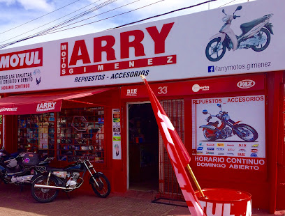 Larry motos