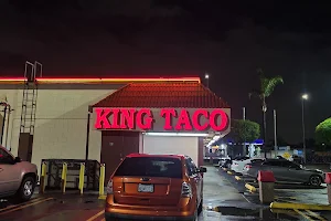 King Taco # 6B image