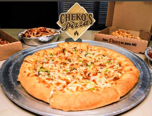 Cheko's Pizza Lombardo