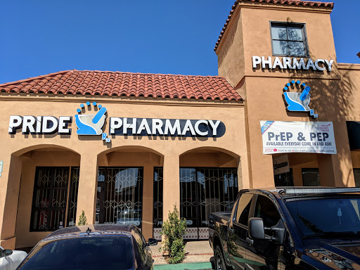Pharmacy «Pride Pharmacy», reviews and photos, 1270 University Ave, San Diego, CA 92103, USA
