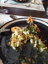 Plats et boissons du Restaurant français Auberge du Neuland à Colmar - n°12