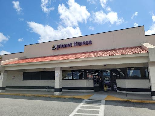 Gym «Planet Fitness», reviews and photos, 6221 N Cocoa Blvd, Port St John, FL 32927, USA