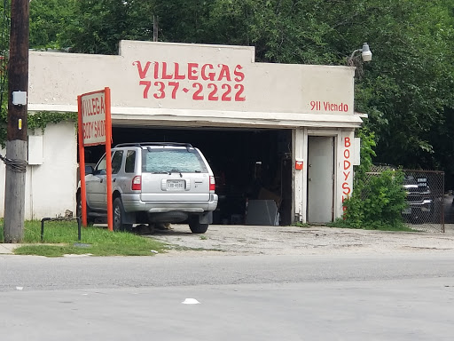Auto Body Shop «Villegas Paint & Body Shop», reviews and photos, 911 Viendo St, San Antonio, TX 78201, USA
