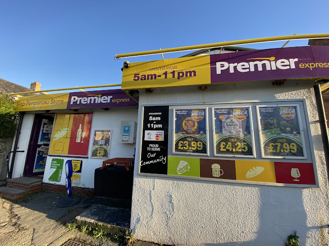 The Premier shop
