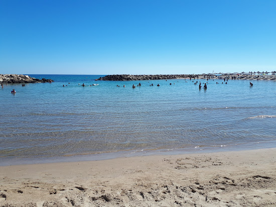 Spiaggia Campo di Mare