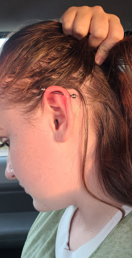 Explore tattoo ideas to represent family, creative tattoo ideas in Santa Fe, available at The G Spot (I.P.Ink)