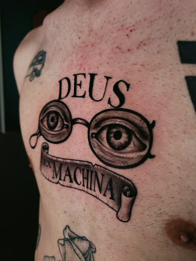 Explore tattoe ideas, creative tattoo ideas in College Station, available at Legacy Tattoo Lounge