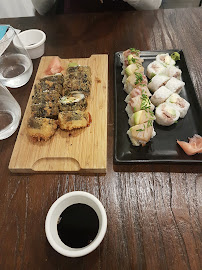 Plats et boissons du Restaurant de sushis OVALI SUSHI à La Farlède - n°16
