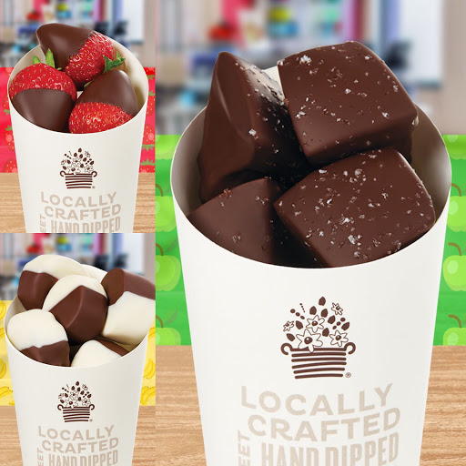 Gift Shop «Edible Arrangements - The Shoppes at Buford», reviews and photos, 3200 Woodward Crossing Blvd b104, Buford, GA 30519, USA