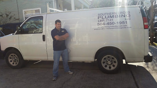 E Frey Plumbing Co LLC in New Orleans, Louisiana