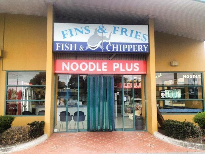 Fins & Fries 3805