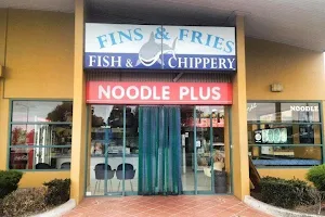 Fins & Fries image