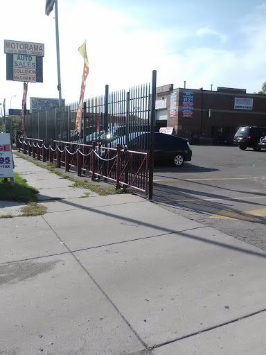Used Car Dealer «Motorama, Inc», reviews and photos, 6113 Livernois Ave, Detroit, MI 48210, USA