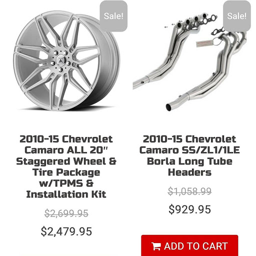 Auto Body Shop «Bubbas Exotic Motorsports», reviews and photos, 506 Commerce Way, Jupiter, FL 33458, USA