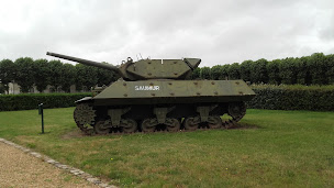 Photo n°4 de Écoles Militaires de Saumur à Saumur ()