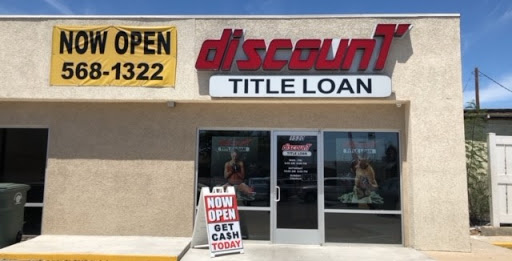 Loan Agency «Discount Car Title Loan - Laredo», reviews and photos