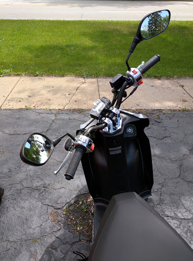 Motorcycle Dealer «Arlington Motorsports Inc», reviews and photos, 1020 W Northwest Hwy, Arlington Heights, IL 60004, USA