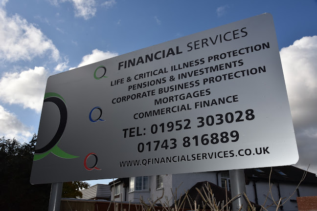 Q Financial Services - Telford