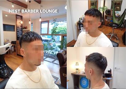 nest barber lounge（ネストバーバーラウンジ）