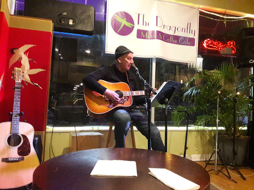 Cafe «Dragonfly Music and Coffee Cafe», reviews and photos, 14 E Main St, Somerville, NJ 08876, USA