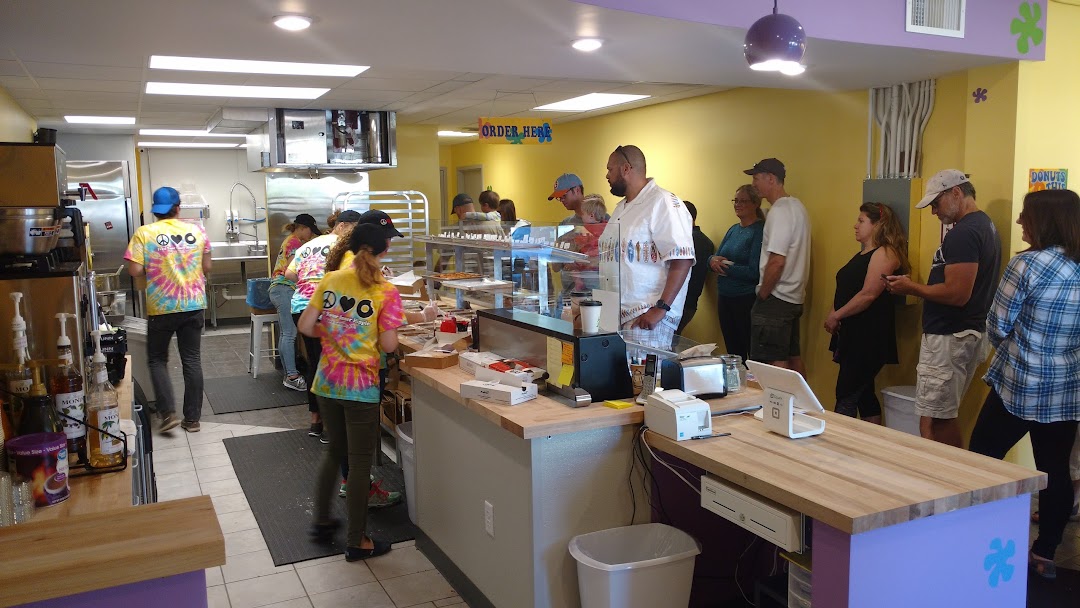 Peace, Love and Little Donuts of Fort Collins