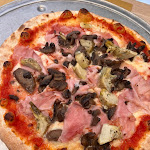 Photo n°1 de l'avis de magda..e fait le 05/10/2022 à 10:40 sur le  Ai Sapori Pizzeria da Asporto - Panini - Insalatone - Rosticceria à Venice