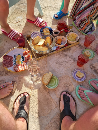 Plats et boissons Casa vacanza Trulli of Stars 72017 Ostuni