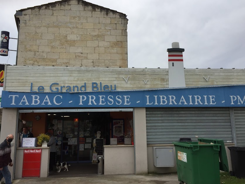 Le Grand Bleu à Le Bouscat (Gironde 33)